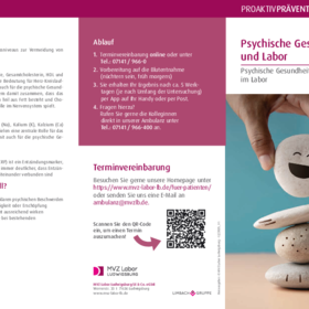 Psychische Gesundheit