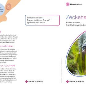 Zeckenstich