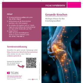 Knochengesundheit