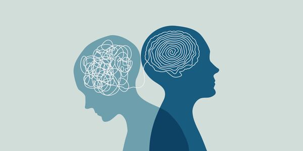 Metaphor,Bipolar,Disorder,Mind.,Concept,To,Mental,Health,Awareness,Month.