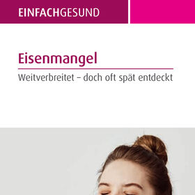 Eisenmangel