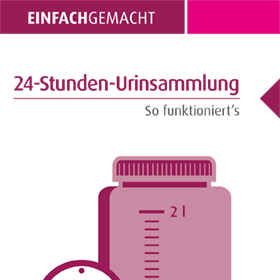 24-Stunden-Sammelurin